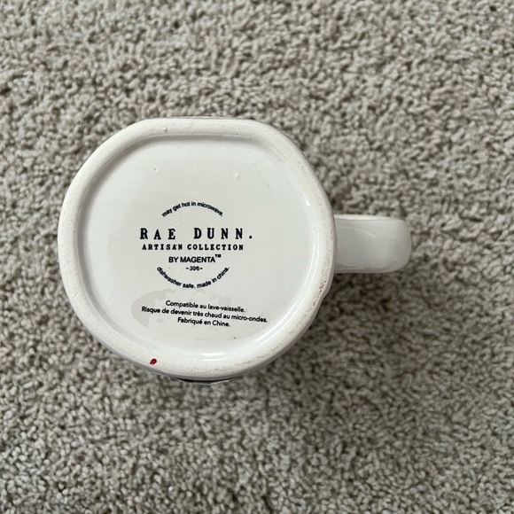 Rae Dunn mug - Picture 3 of 3